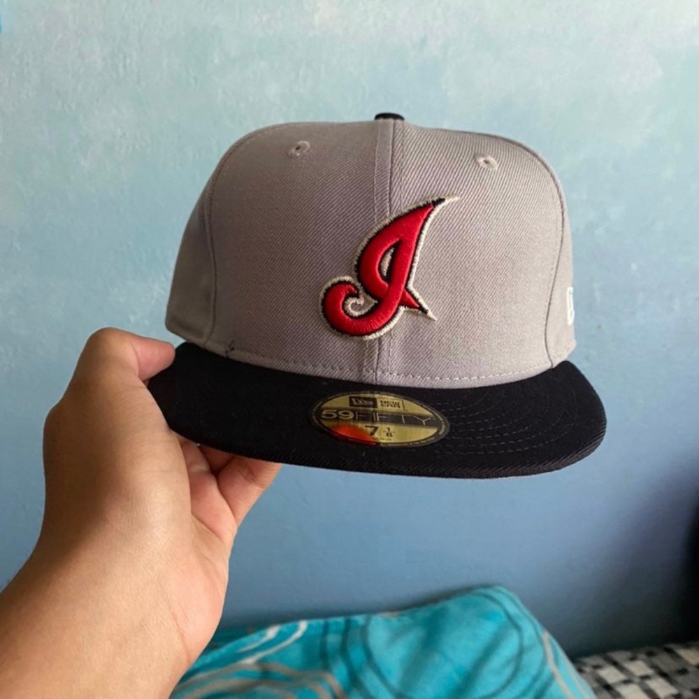 Cleveland Indians hat